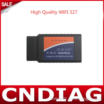 WiFi Elm327 Wireless OBD2 Auto Scanner Adapter Scan Tool for iPhone iPad iPod